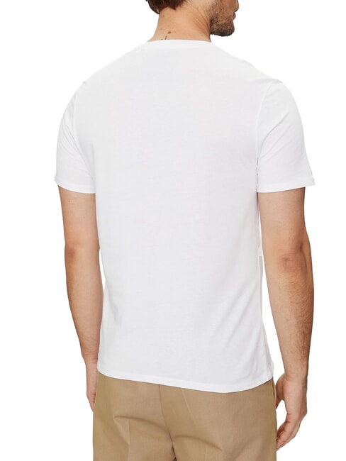AMERICAN Camiseta de algod&oacute;n purwhite - camiseta