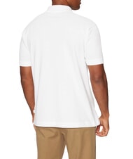 GUESS JEANS EMBRO LOGO Polo de algod&oacute;n - camisa polo