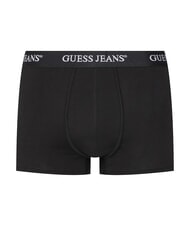 GUESS JEANS GJ Tr&iacute;o de boxeadores blanco/azul/negro - Calzoncillos de hombre - 2