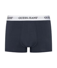 GUESS JEANS GJ Tr&iacute;o de boxeadores blanco/azul/negro - Calzoncillos de hombre - 3