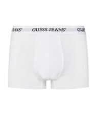 GUESS JEANS GJ Tr&iacute;o de boxeadores blanco/azul/negro - Calzoncillos de hombre - 4