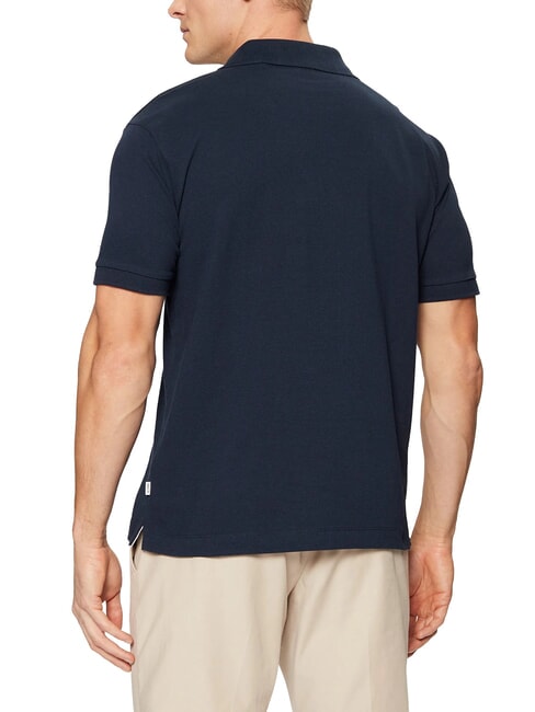 EMBRO LOGO Polo de algod&oacute;n oc&eacute;ano atrevido - camisa polo