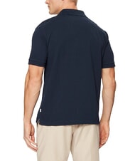 GUESS JEANS EMBRO LOGO Polo de algod&oacute;n oc&eacute;ano atrevido - camisa polo - 2