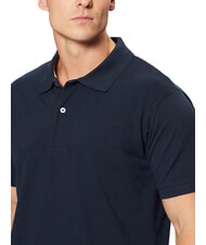 GUESS JEANS EMBRO LOGO Polo de algod&oacute;n oc&eacute;ano atrevido - camisa polo - 3