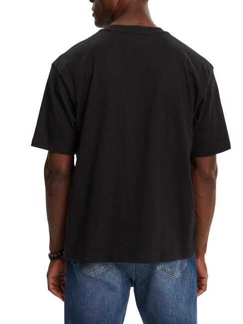 MINI TRIANGLE Camiseta de algod&oacute;n jetbla - camiseta