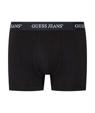 GUESS JEANS GJ Tr&iacute;o de boxeadores jetbla - Calzoncillos de hombre - 2