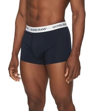 GUESS JEANS GJ Tr&iacute;o de boxeadores - Calzoncillos de hombre