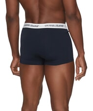 GUESS JEANS GJ Tr&iacute;o de boxeadores oc&eacute;ano atrevido - Calzoncillos de hombre - 3