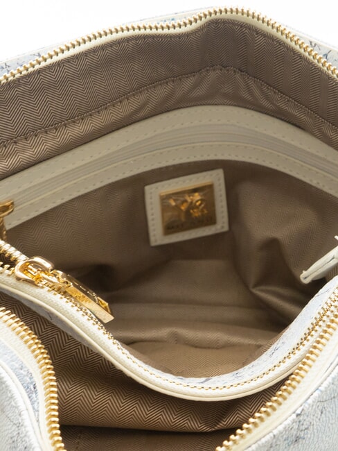 YESBAG Bolso de hombro grande con solapa Alicia en Trulli - Bolsos Mujer