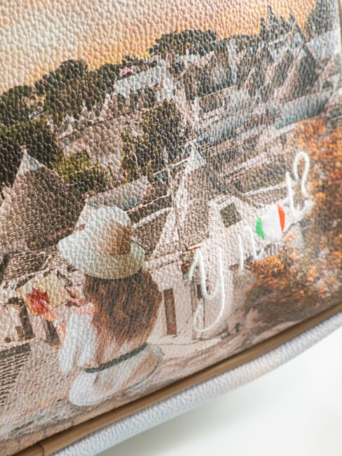 YESBAG Bolso de hombro de reportero trulli rom&aacute;nticos - Bolsos Mujer