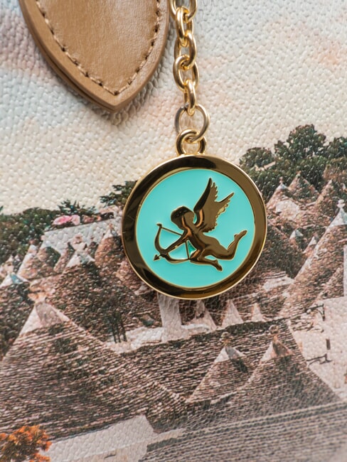 YESBAG Bolso de hombro con correa para el hombro trulli rom&aacute;nticos - Bolsos Mujer