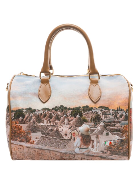 YESBAG Bolso de hombro con correa para el hombro trulli rom&aacute;nticos - Bolsos Mujer