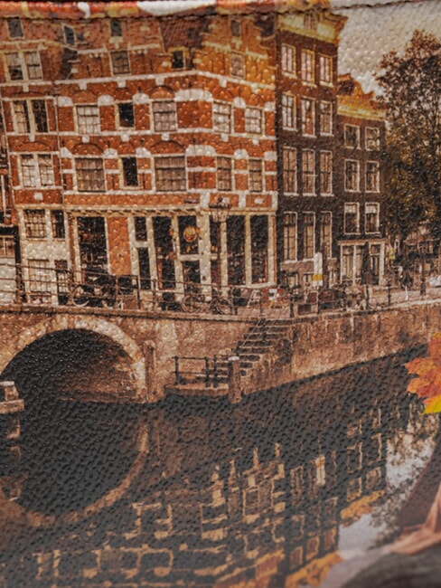 YESBAG Mochila grande con bolsillo oto&ntilde;o en Holanda - Bolsos Mujer