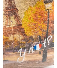 YNOT YESBAG Bolso de hombro tipo hobo Par&iacute;s divertido - Bolsos Mujer - 4