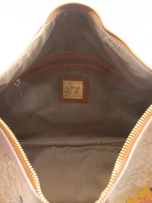 YESBAG Bolso de hombro tipo hobo Par&iacute;s divertido - Bolsos Mujer