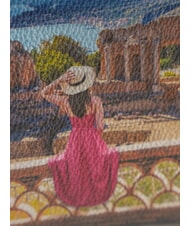 YNOT YESBAG Bolso de mano peque&ntilde;o con bandolera Verano en Taormina - Bolsos Mujer - 3