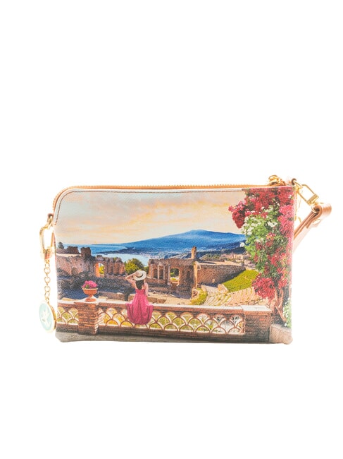 YESBAG Bolso de mano peque&ntilde;o con bandolera Verano en Taormina - Bolsos Mujer