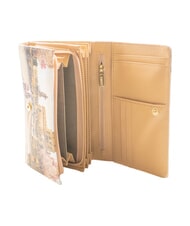 YNOT YESBAG Cartera mediana con solapa VACACIONES ROMANAS - Carteras Mujer - 2