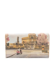 YNOT YESBAG Cartera mediana con solapa VACACIONES ROMANAS - Carteras Mujer - 3