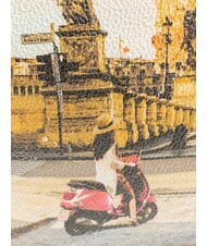 YNOT YESBAG Estuche de belleza grande acampanado VACACIONES ROMANAS - Neceser - 3