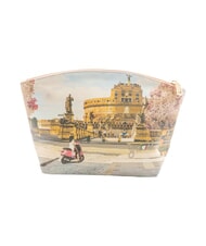YNOT YESBAG Estuche de belleza grande acampanado VACACIONES ROMANAS - Neceser - 4