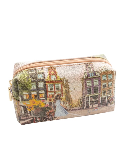 YESBAG Estuche de belleza mediano Sue&ntilde;os holandeses - Carteras de mano & Neceser