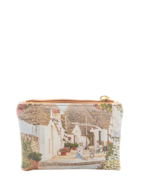 YESBAG Neceser peque&ntilde;o con cremallera Verano en Apulia - Carteras de mano & Neceser