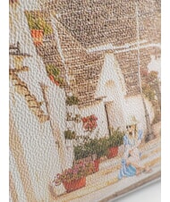 YNOT YESBAG Estuche de belleza grande acampanado Verano en Apulia - Neceser - 3