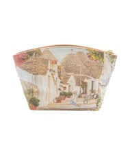 YNOT YESBAG Estuche de belleza grande acampanado Verano en Apulia - Neceser - 4
