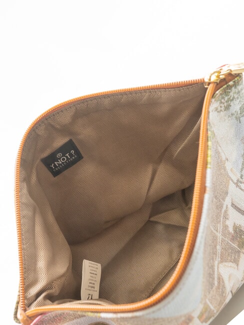 YESBAG Estuche de belleza grande acampanado Verano en Apulia - Neceser