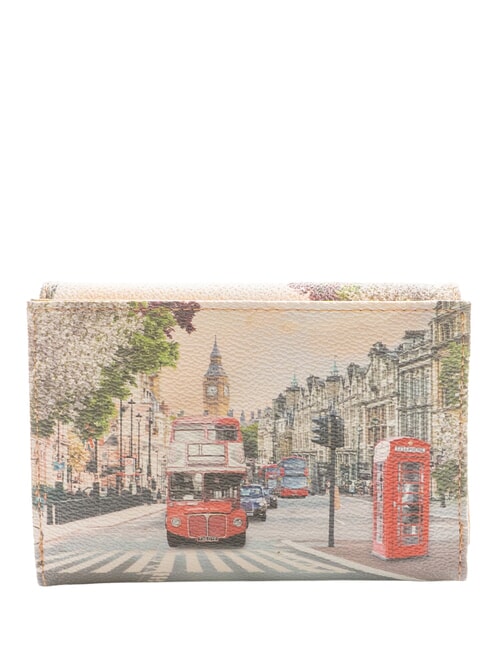 YESBAG Monedero mediano Arco&iacute;ris de Londres - Carteras Mujer