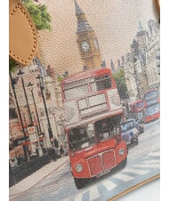 YNOT YESBAG Bolso de compras mediano de hombro Arco&iacute;ris de Londres - Bolsos Mujer - 4