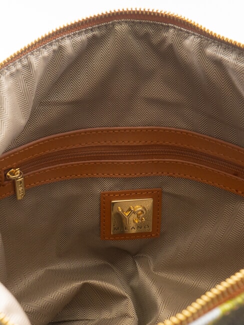 YESBAG Bolso de compras mediano de hombro Arco&iacute;ris de Londres - Bolsos Mujer