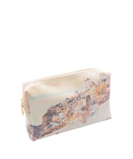 YNOT YESBAG Estuche de belleza tipo ba&uacute;l Puesta de sol en Grecia - Neceser - 2