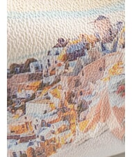 YNOT YESBAG Estuche de belleza tipo ba&uacute;l Puesta de sol en Grecia - Neceser - 3