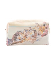 YNOT YESBAG Estuche de belleza tipo ba&uacute;l Puesta de sol en Grecia - Neceser - 4