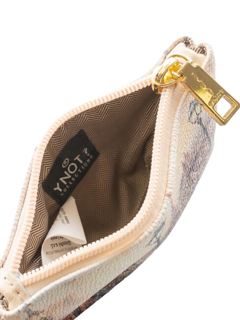 YESBAG Neceser peque&ntilde;o con cremallera paseo - Carteras de mano & Neceser