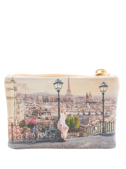 YESBAG Neceser peque&ntilde;o con cremallera paseo - Carteras de mano & Neceser