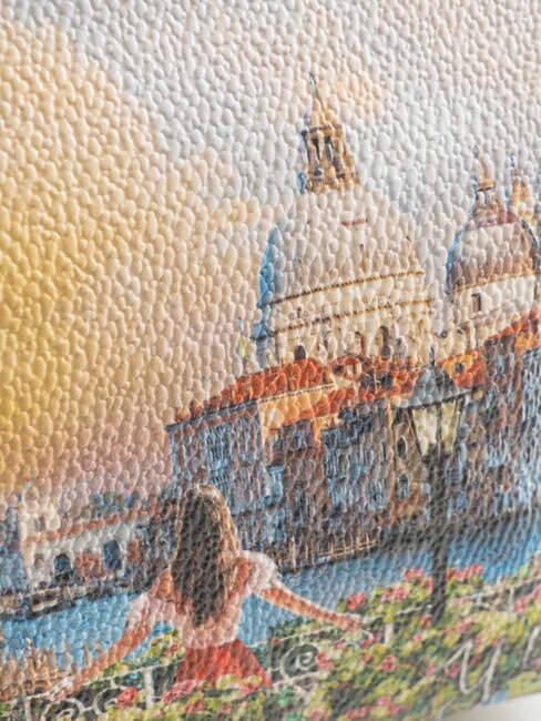 YESBAG Belleza peque&ntilde;a canal florido - Neceser