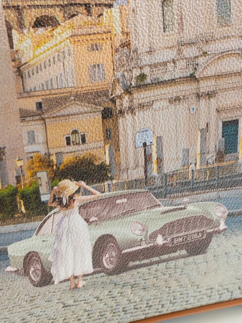 YESBAG Bolso de compras mediano de hombro imperial - Bolsos Mujer