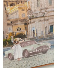 YNOT YESBAG Bolsa de compras impresa imperial - Bolsos Mujer - 3