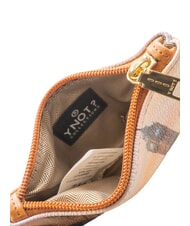 YNOT YESBAG Neceser peque&ntilde;o con cremallera flor amarilla - Carteras de mano & Neceser - 2