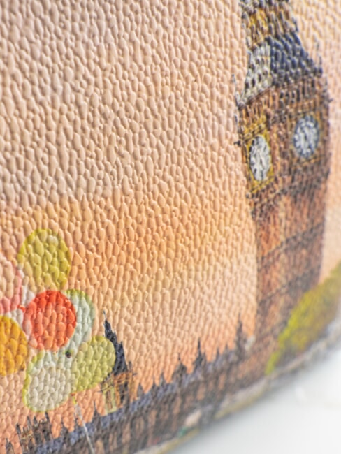 YESBAG Belleza peque&ntilde;a flor amarilla - Neceser