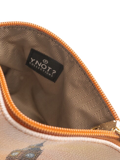 YESBAG Belleza peque&ntilde;a flor amarilla - Neceser