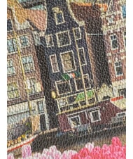 YNOT YESBAG Estuche de belleza grande acampanado tulipanes - Neceser - 3