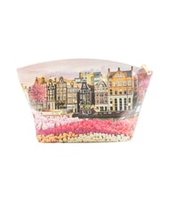 YNOT YESBAG Estuche de belleza grande acampanado tulipanes - Neceser - 4