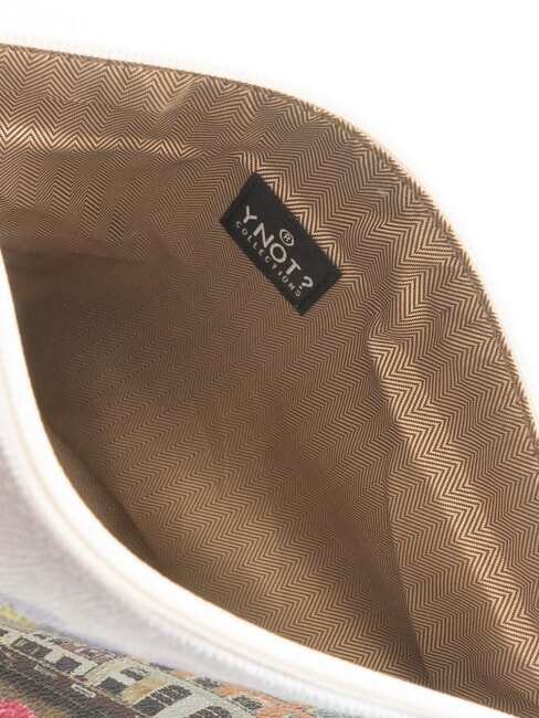 YESBAG Estuche de belleza grande acampanado tulipanes - Neceser