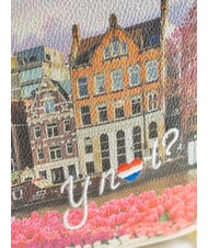 YNOT YESBAG Bolsa para c&aacute;mara con bolsillo tulipanes - Bolsos Mujer - 4