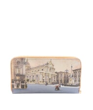 YNOT YESBAG Cartera con cremallera catedral de catania - Carteras Mujer - 3