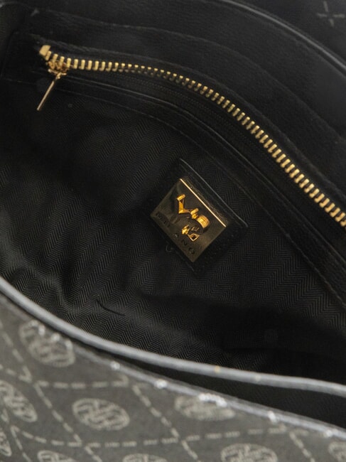 ROMANCE Bolso de hombro NEGRO - Bolsos Mujer